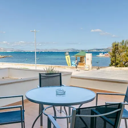 Lägenhet Playa A Tus Pies Casa Luminosa Frente Al Mediterraneocheckhostprofile *