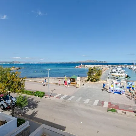 Lägenhet Playa A Tus Pies Casa Luminosa Frente Al Mediterraneocheckhostprofile *