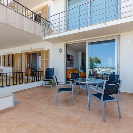 Playa A Tus Pies Casa Luminosa Frente Al Mediterraneocheckhostprofile Apartment Can Picafort (Mallorca)