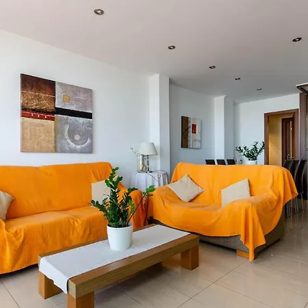 Playa A Tus Pies Casa Luminosa Frente Al Mediterraneocheckhostprofile * Can Picafort (Mallorca)
