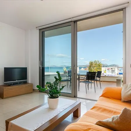 Apartment Playa A Tus Pies Casa Luminosa Frente Al Mediterraneocheckhostprofile