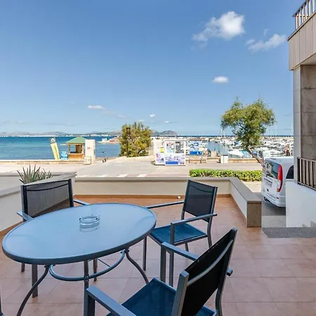 Playa A Tus Pies Casa Luminosa Frente Al Mediterraneocheckhostprofile Apartment *